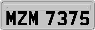 MZM7375