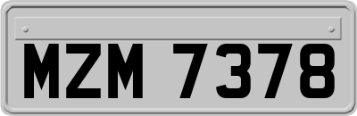 MZM7378