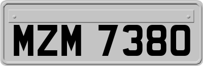 MZM7380