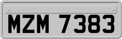 MZM7383