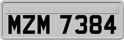 MZM7384