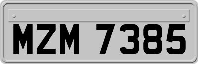 MZM7385