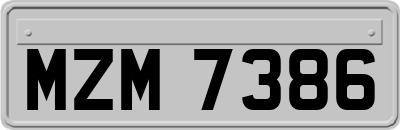 MZM7386