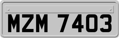 MZM7403