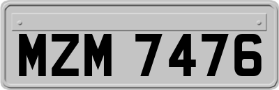 MZM7476