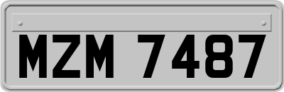 MZM7487