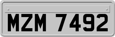 MZM7492