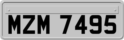 MZM7495