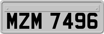 MZM7496