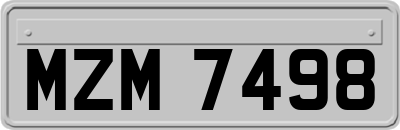 MZM7498