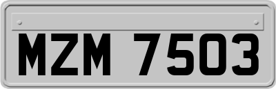 MZM7503