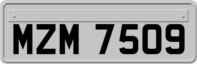 MZM7509