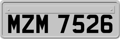 MZM7526