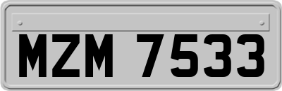 MZM7533