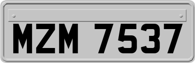 MZM7537