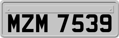MZM7539