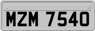 MZM7540