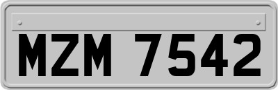 MZM7542