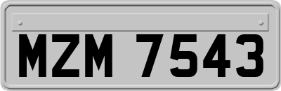 MZM7543
