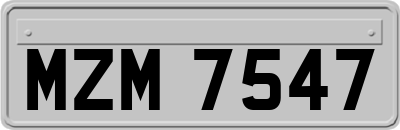 MZM7547