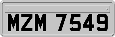 MZM7549