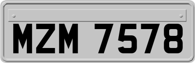 MZM7578