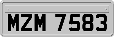 MZM7583