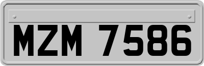 MZM7586