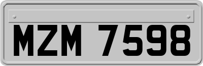 MZM7598