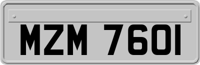 MZM7601