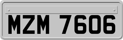 MZM7606