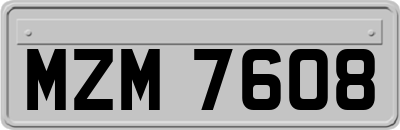 MZM7608