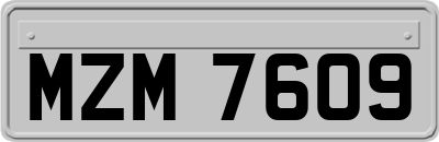 MZM7609