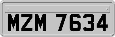 MZM7634