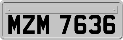MZM7636
