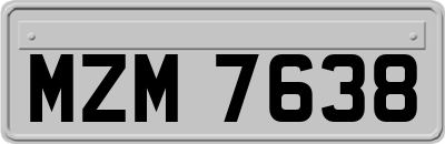 MZM7638