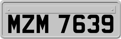 MZM7639