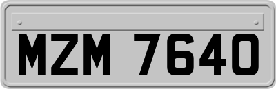 MZM7640