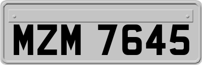 MZM7645