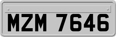 MZM7646