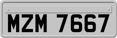 MZM7667