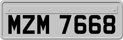 MZM7668