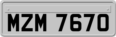 MZM7670