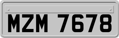 MZM7678