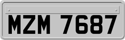 MZM7687