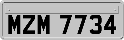 MZM7734