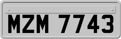 MZM7743