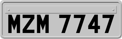 MZM7747