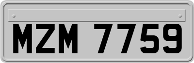 MZM7759