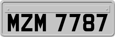 MZM7787